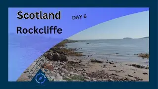 Family day out Rockcliffe ( Scotland )