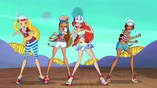 Winx Club | All Harmonix transformations (Part 3) [4K REMASTERED | 60FPS SUPER SMOOTH]