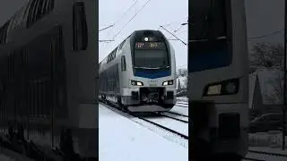 815 013 Stadler KISS IR87 Makl&aacute;r &aacute;llom&aacute;son #train #trainspotting #stadler #vonat #m&aacute;v #vas&uacute;t #815