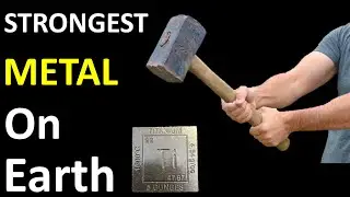 TITANIUM - The STRONGEST METAL in the World