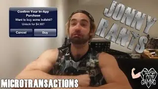 Jonny Rants: Why Microtran$action$ Are Seldom Used Properly