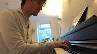Delicate transitions - Gavin Luke