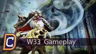 w33 Sniper Gameplay Ranked Match