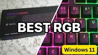 Best Gaming Keyboard - EvoFox Deathray | Best RGB Gaming Keyboard 2024