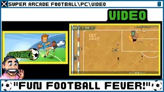 Super Arcade Football | PC|  Review | 