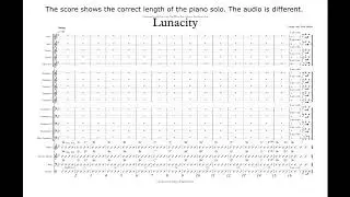 Lunacity - Grade 3 swing by Paul Baker