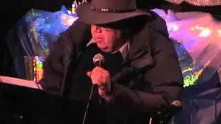 Robert Dunn reads at Cold Change
