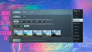 world's first 30 fps indian live streamer