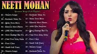 🎤 Neeti Mohan - Playful, energetic, and heartfelt, her songs leave a lasting impact 🌟