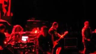 Whitechapel - Hate Creation LIVE @ Town Ballroom - Buffalo, NY 9/17/2012