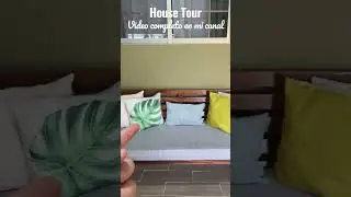 Mi CASA en tonos neutros  ✨🏠 #home #casa #housetour