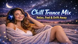 Chill Trance Vibes ✨ Music to Relax & Escape