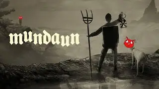Впервые прохожу Mundaun. Часть 1 [Запись стрима]