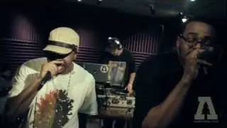 Jyroscope - National Anthem - Audiotree Live