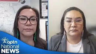 Plaintiffs in child welfare class action reflect on work to get compensation to families | APTN News