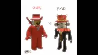 guerra #Sammy vs #Jandel