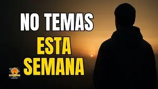 DIOS TE HABLA HOY | Antes de comenzar la semana, recibe esta paz y protección