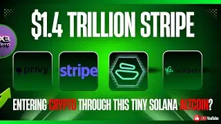 Внимание, умные инвесторы! Секретная крипто-игра Stripe (огромная возможность)