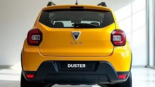 2025 Dacia Duster Review: Best Budget SUV with Big Upgrades!