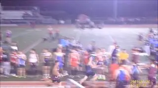 OAHS Boys 4x400 4-22-2016 Twin Valley Invitational