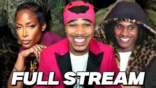 23 NOV - Fatboydip (Morgan) Birthday Party: Keenyah Hill Drama, Gym, FL Studio [FULL STREAM]