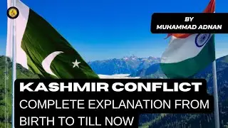 Kashmir Conflict Explained | Wars on Kashmir | Article 35A & 370 | Wayforwards | Proposed Solutions