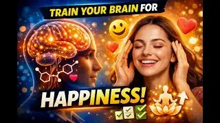Happiness Is a Skill: Train Your Brain for Lasting Joy