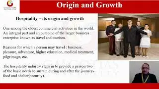 1  Introduction to the Hotel Industry and Growth of the hotel industry in India