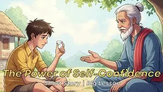 The Power of Self-Confidence &ndash; This One Mindset Can Change Your Entire Life