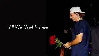 Morgan Wallen - All We Need Is Love (NEW SONG 2026) - Cover Remix