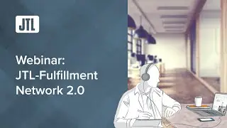 Fulfillment: Lagerverwaltung und Versandabwicklung auslagern im JTL-Fulfillment Network (Webinar)