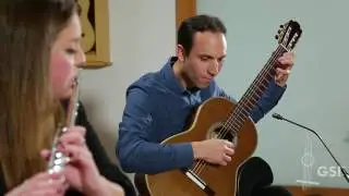 A Casinha Pequenina - Duo Pacifica plays Almeida (Florian Blochinger)