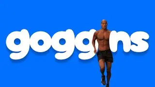David Goggins: 
