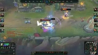 Season 16 Perfect Play Yi
