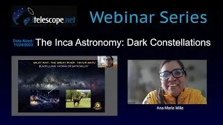 The Incas Astromony: Dark Constellations