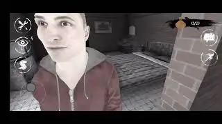 прхождение eyes horror с другом акт 4