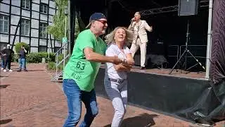 Enniger Markt Schlagernachmittag 09 07 2025