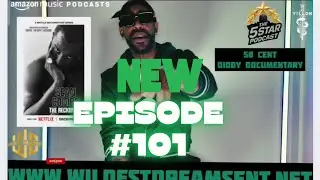 Wildest Dreams Ent Presents : THE 5 STAR PODCAST EP 101 STARRING CEO JOSH
