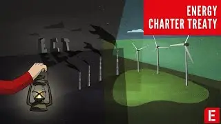 The Energy Charter Treaty: How shadow courts could prolong Europe's fossil age