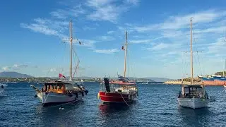 Last weekend in Spetses