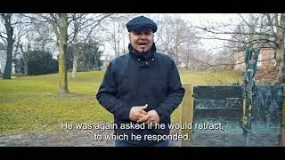 Episode 23 -  Martin Luther & The Diet of Worms (with captions)