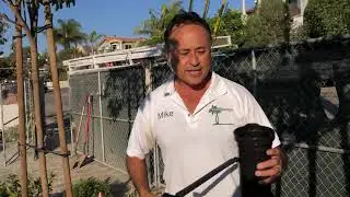 Genius watering system for Tree Roots
