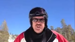 Todd Stone's birthday wish to me from Tahoe! Hilarious!