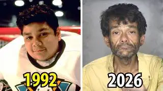 The Mighty Ducks THEN And NOW (1992Vs 2026) | WHAT Happened To The Kids ?