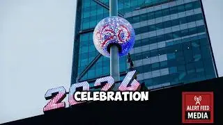 Midnight Will Happen Twice in Times Square #america250 #nyc #historyinthemaking
