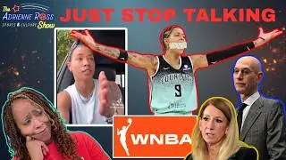 Natasha Cloud EMBARRASSES Herself and WNBA Players with IRRATIONAL CBA Rant