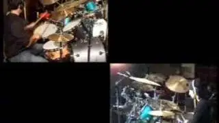 DRUM DUO- RICCARDO LOMBARDO E STEFANO INCANI -SONG 2