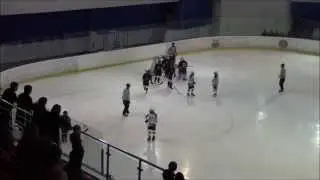 Астана 03 - Школа Макарова 03 ПРФ 2015-2016 острый момент
