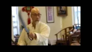 Cliff Au Yeung performing the Ving Tsun Eight Slashing Knives (English subtitled)
