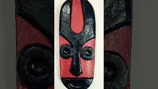 #madhukari #artandcraft #sawdustart #woodendust #shortvideo #homedecoration #creativeart